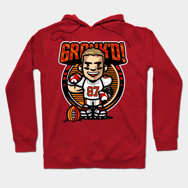 GRONKD Hoodie by KDNJ